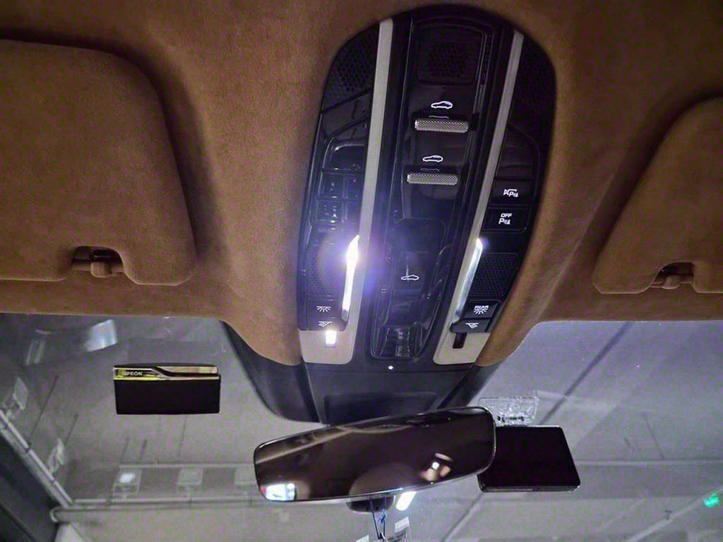 Porsche Panamera 2019 Morado - Importación desde Corea - HF Imports Iquique - Foto 17