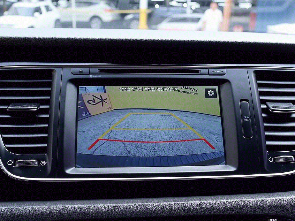 KIA Carnival 2015 Gris - Importación desde Corea - HF Imports Iquique - Foto 9