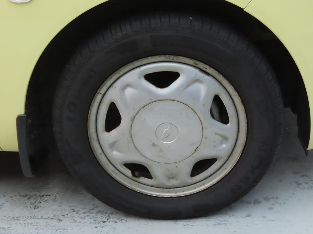 Chevrolet Spark 2014 Amarillo - Importación desde Corea - HF Imports Iquique - Foto 18