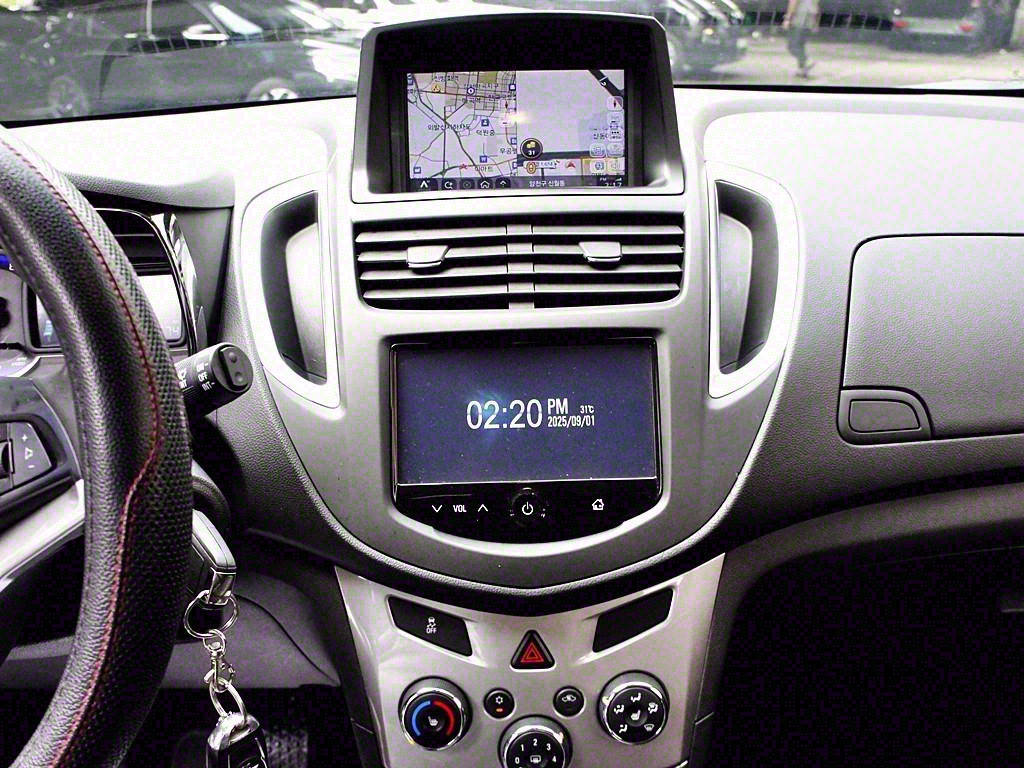 Chevrolet Trax 2016 Blanco - Importación desde Corea - HF Imports Iquique - Foto 10