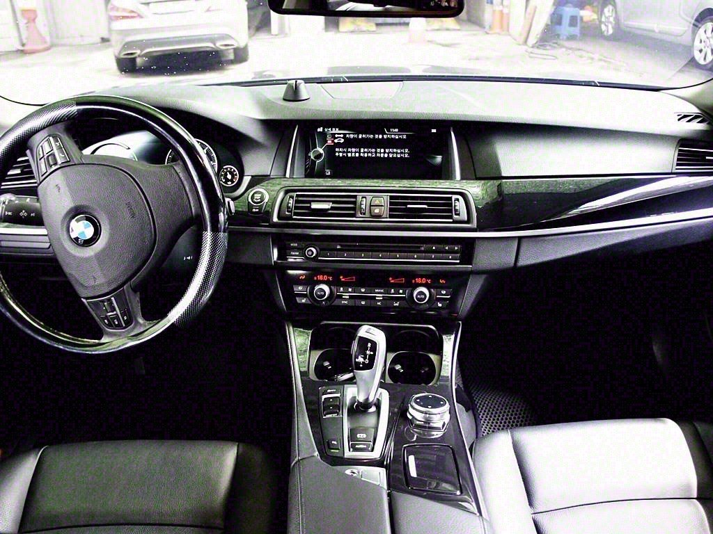 BMW 5 Series - Vista 9