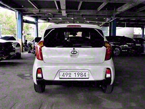 KIA Morning - Vista 6