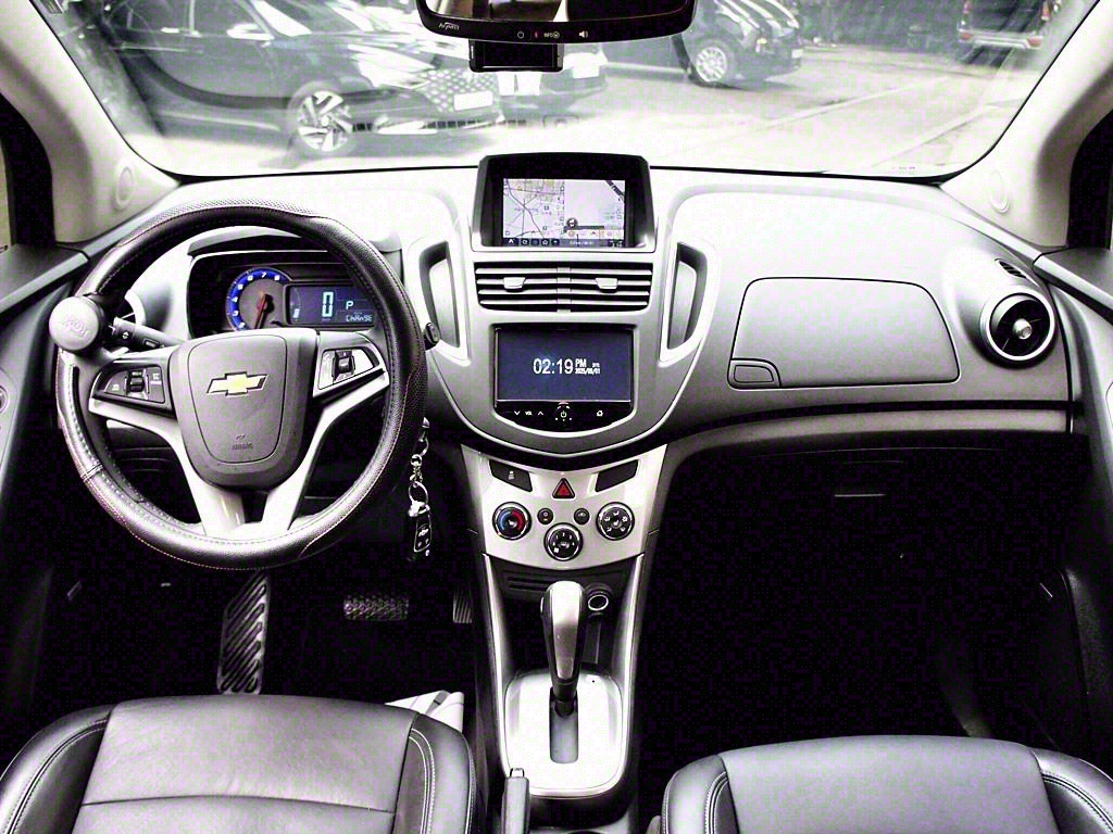 Chevrolet Trax 2016 Blanco - Importación desde Corea - HF Imports Iquique - Foto 7