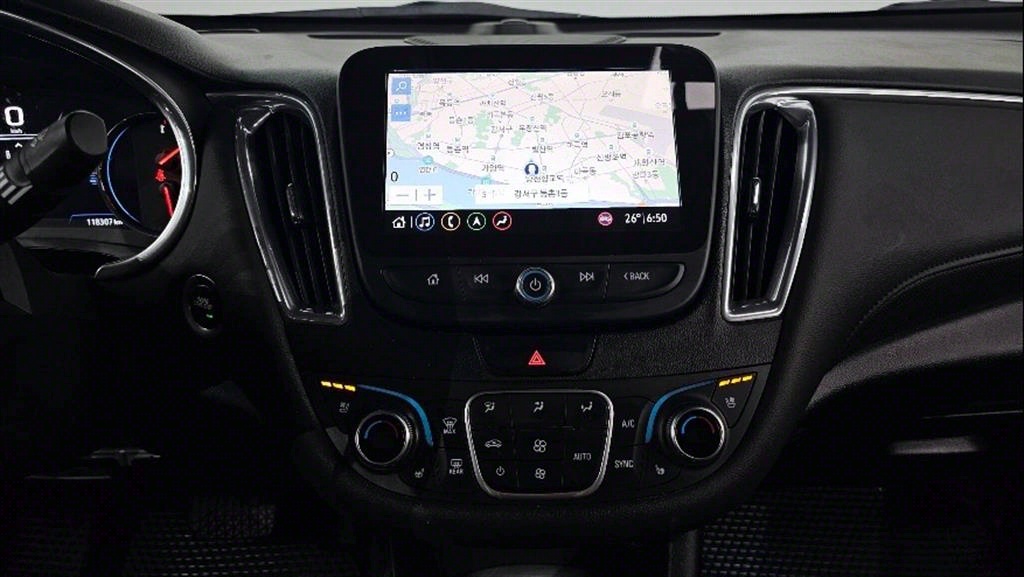 Chevrolet Malibu 2019 Gris - Importación desde Corea - HF Imports Iquique - Foto 14