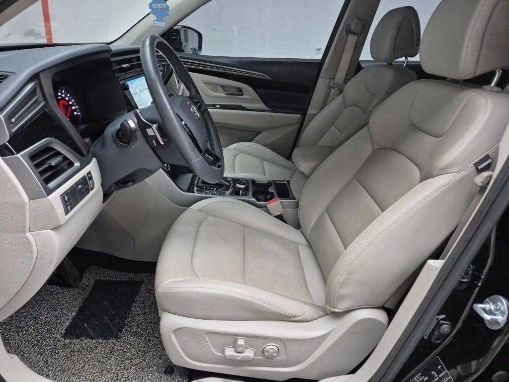 Ssangyong Korando - Vista 11