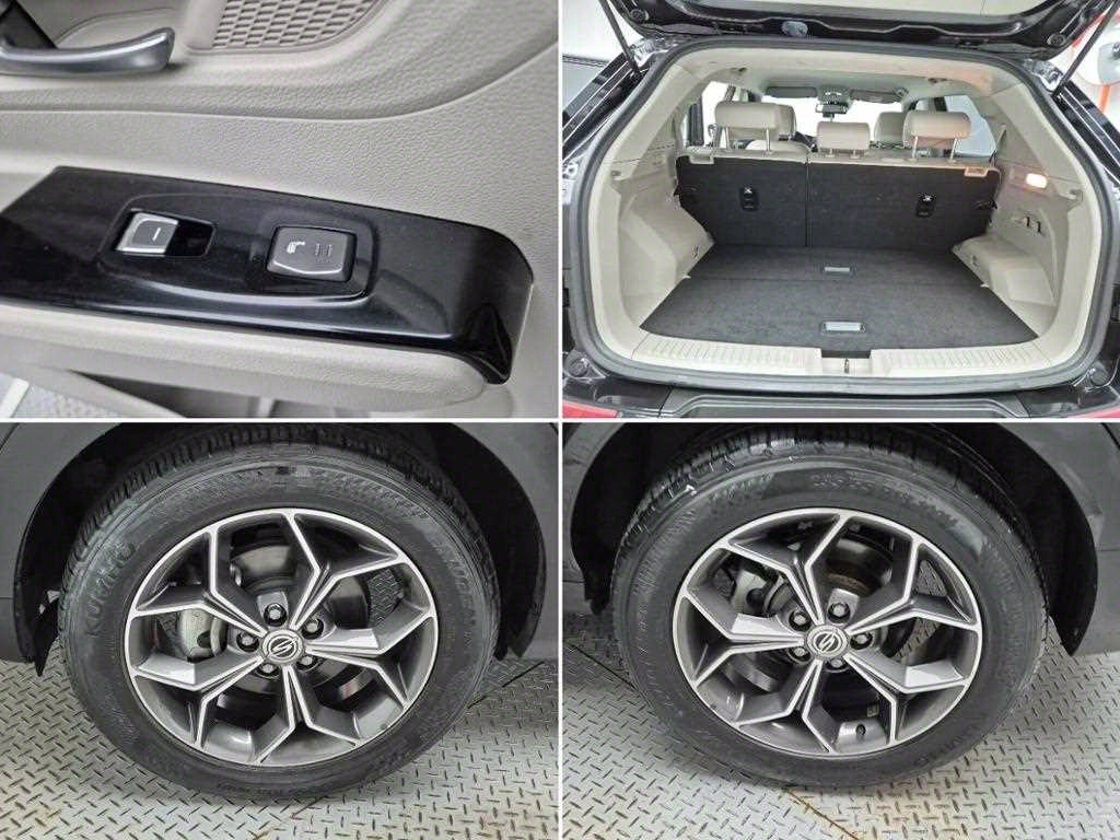 Ssangyong Korando 2021 Negro - Importación desde Corea - HF Imports Iquique - Foto 20