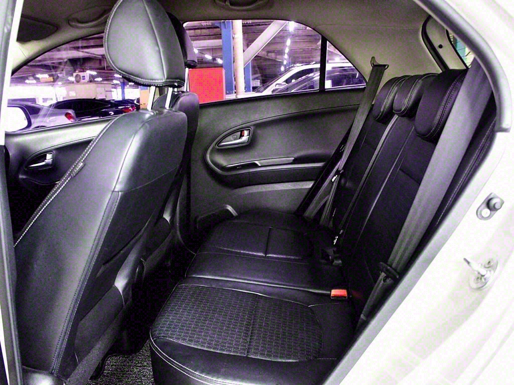 KIA Morning - Vista 11