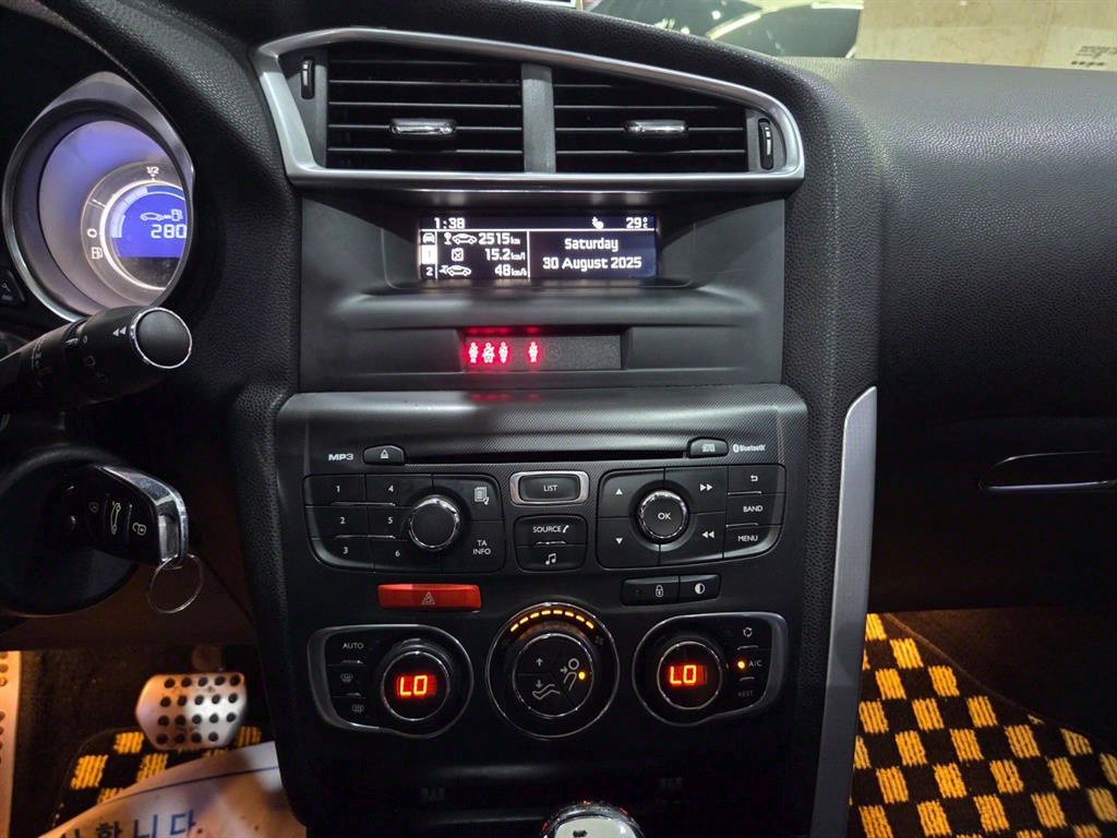 Citroen DS4 - Vista 11