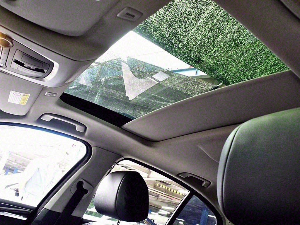 BMW 5 Series 2014 Gris - Importación desde Corea - HF Imports Iquique - Foto 16