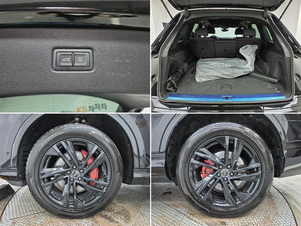 Audi Q7 2022 Negro - Importación desde Corea - HF Imports Iquique - Foto 18
