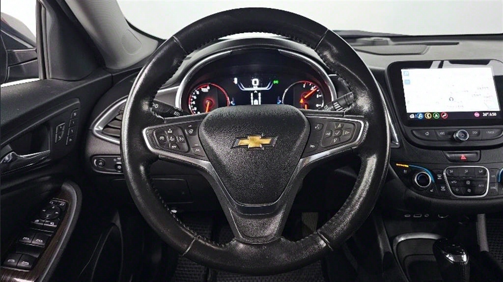 Chevrolet Malibu 2019 Gris - Importación desde Corea - HF Imports Iquique - Foto 13