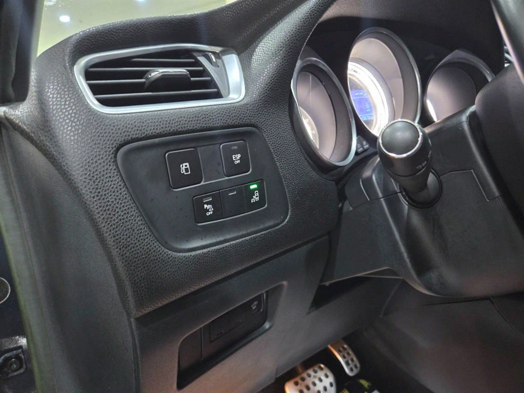 Citroen DS4 2014 Azul - Importación desde Corea - HF Imports Iquique - Foto 13