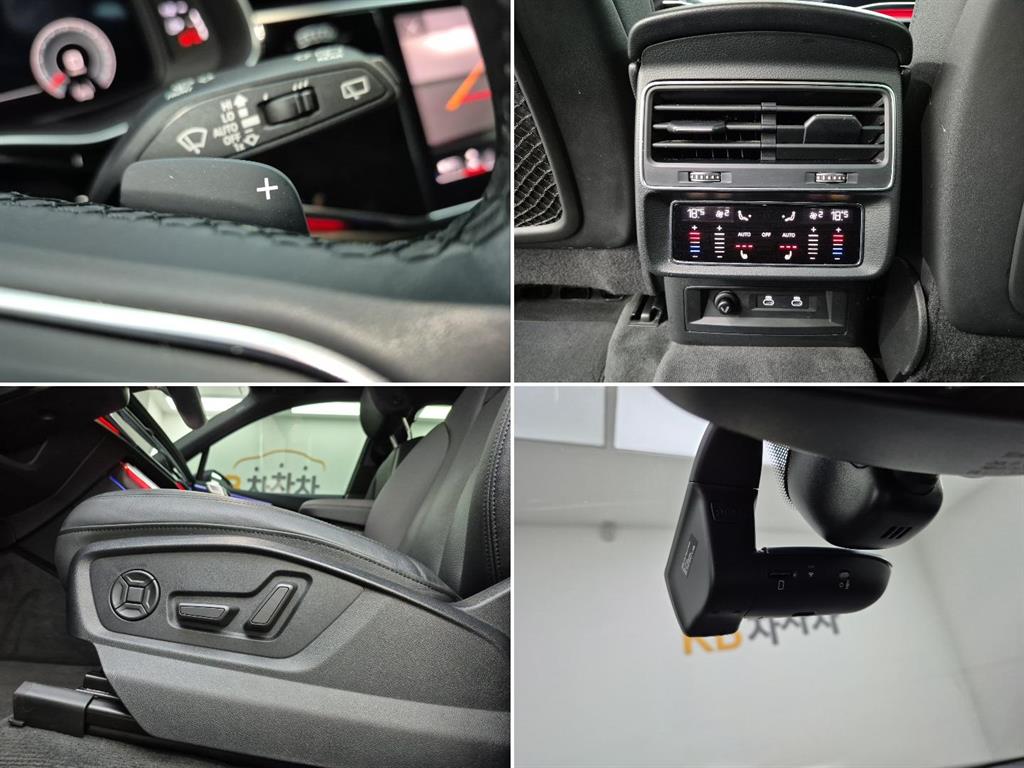 Audi Q7 2022 Negro - Importación desde Corea - HF Imports Iquique - Foto 17