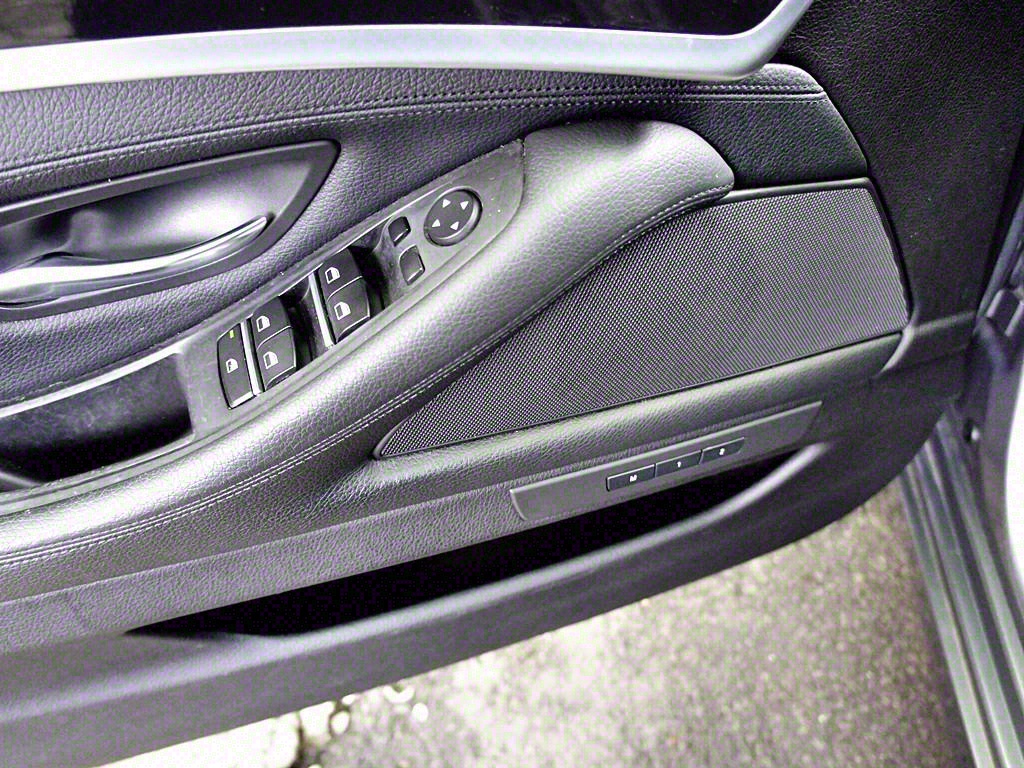 BMW 5 Series 2014 Gris - Importación desde Corea - HF Imports Iquique - Foto 15