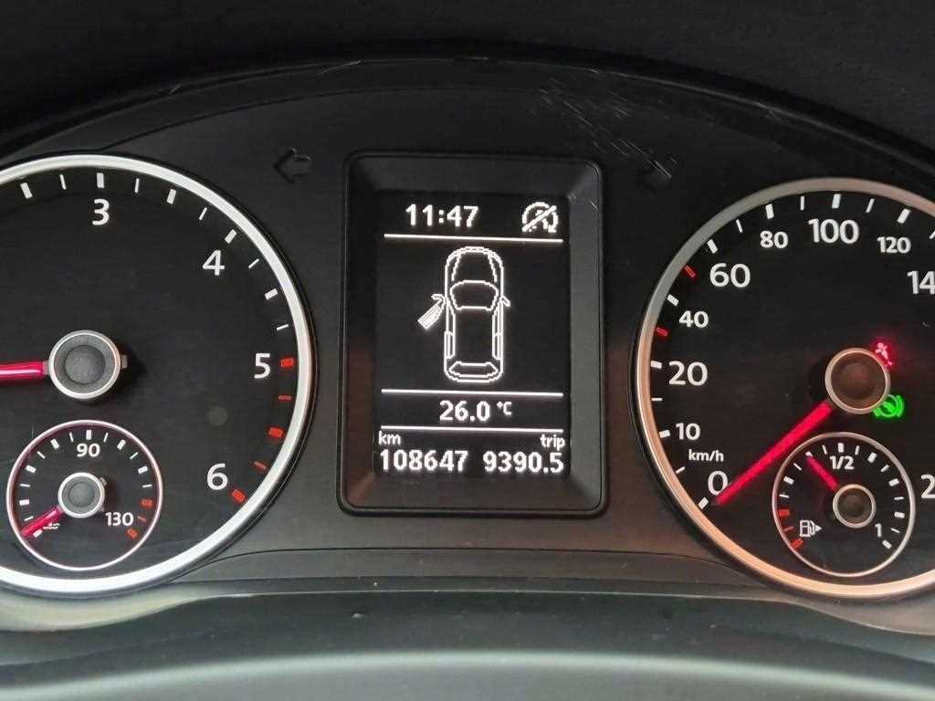 Volkswagen Tiguan - Vista 6