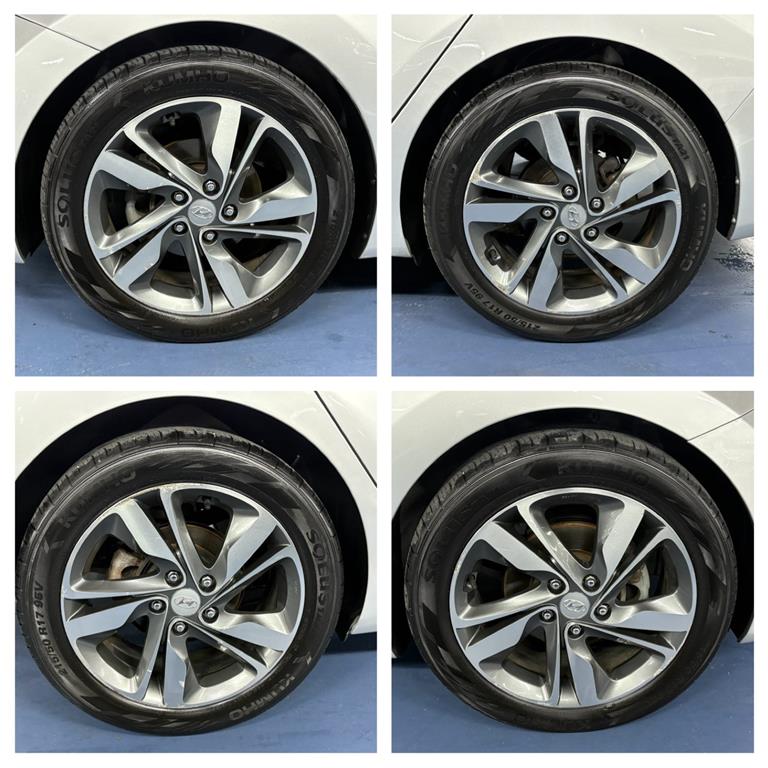 HYUNDAI Avante - Vista 9