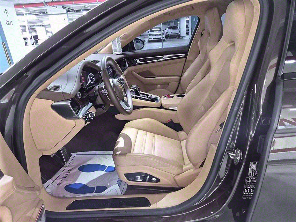 Porsche Panamera - Vista 6