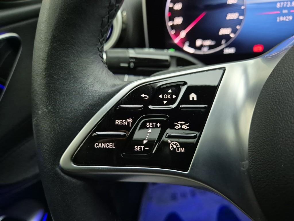 Mercedes Benz C Class 2023 Blanco - Importación desde Corea - HF Imports Iquique - Foto 16