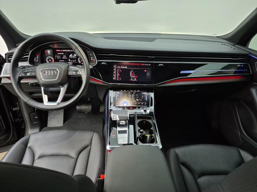 Audi Q7 - Vista 5