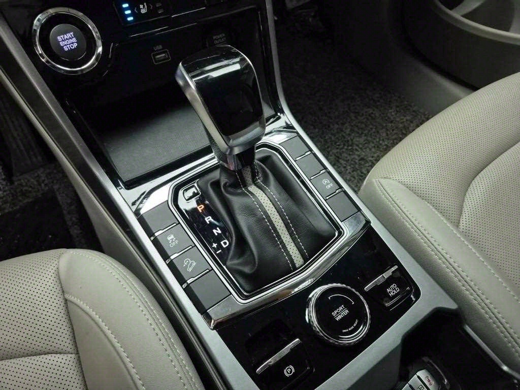 Ssangyong Korando - Vista 8