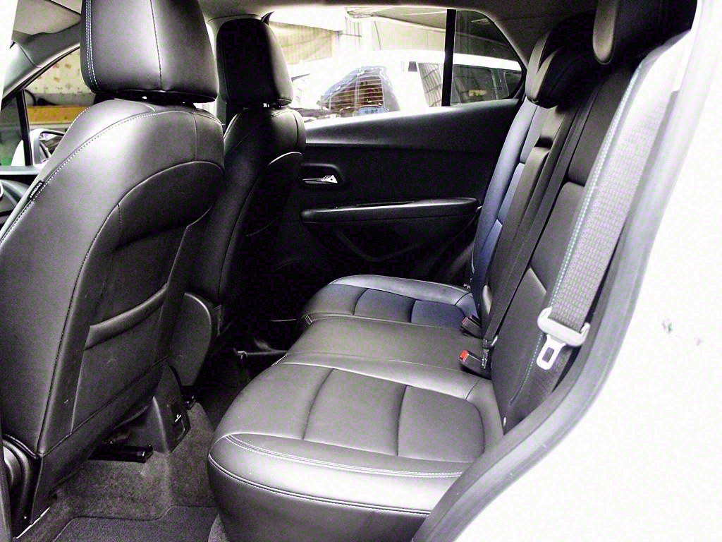 Chevrolet Trax - Vista 11