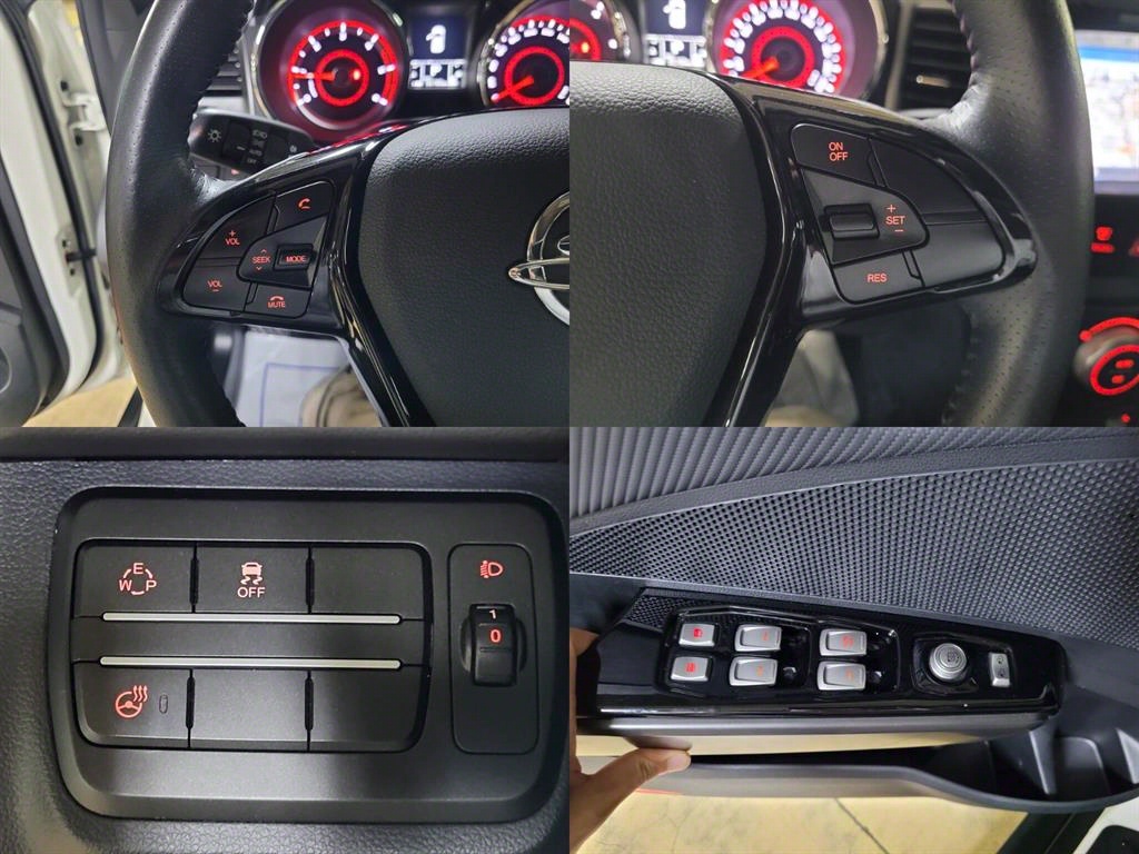 Ssangyong Tivoli - Vista 12