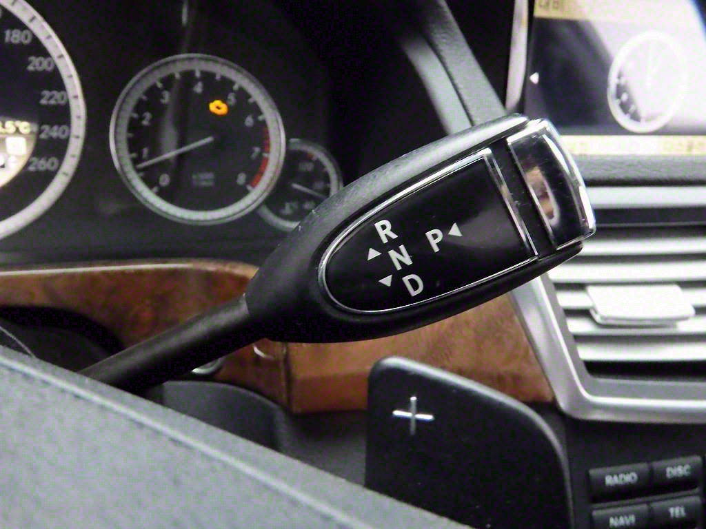 Mercedes Benz E class - Vista 11