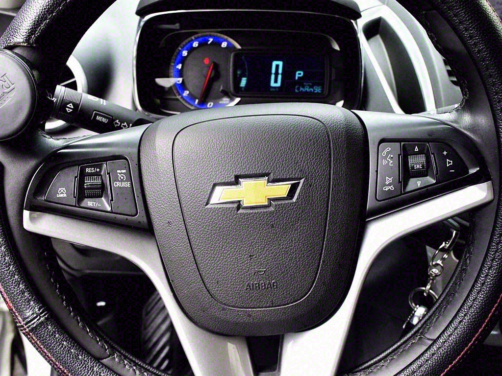 Chevrolet Trax 2016 Blanco - Importación desde Corea - HF Imports Iquique - Foto 8