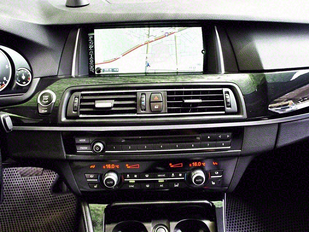 BMW 5 Series - Vista 12