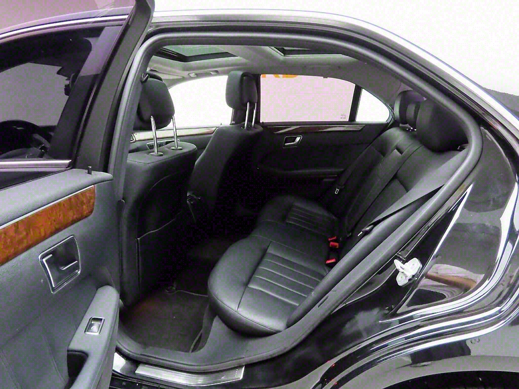 Mercedes Benz E class 2012 Negro - Importación desde Corea - HF Imports Iquique - Foto 14