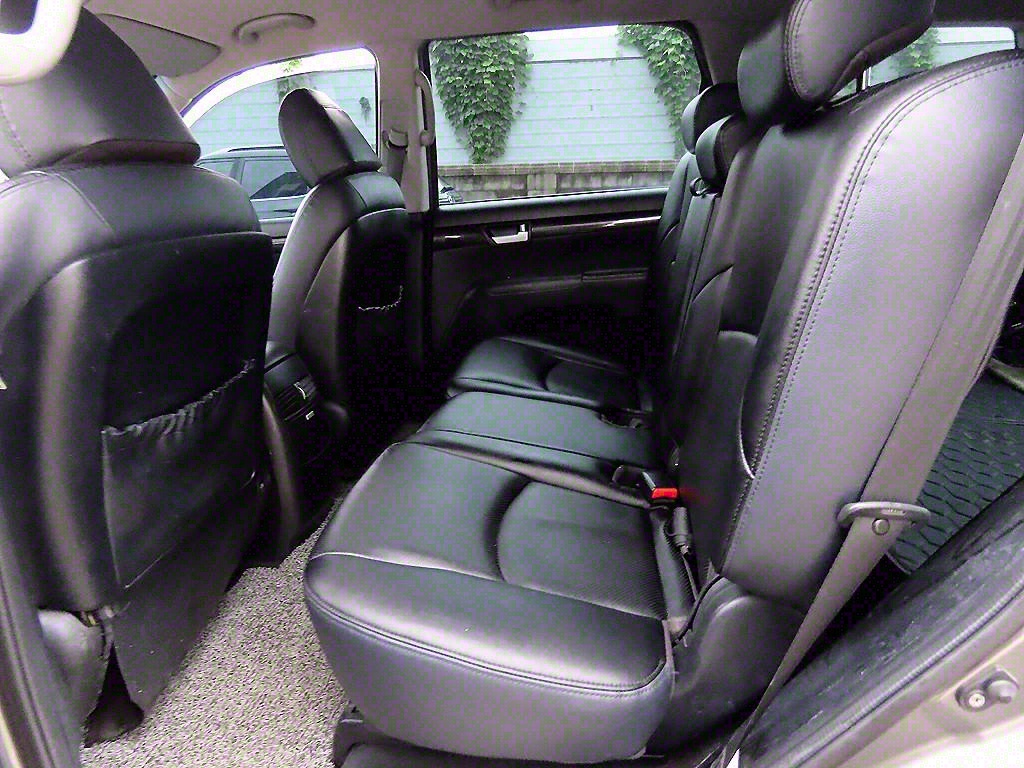 KIA Mohave - Vista 6