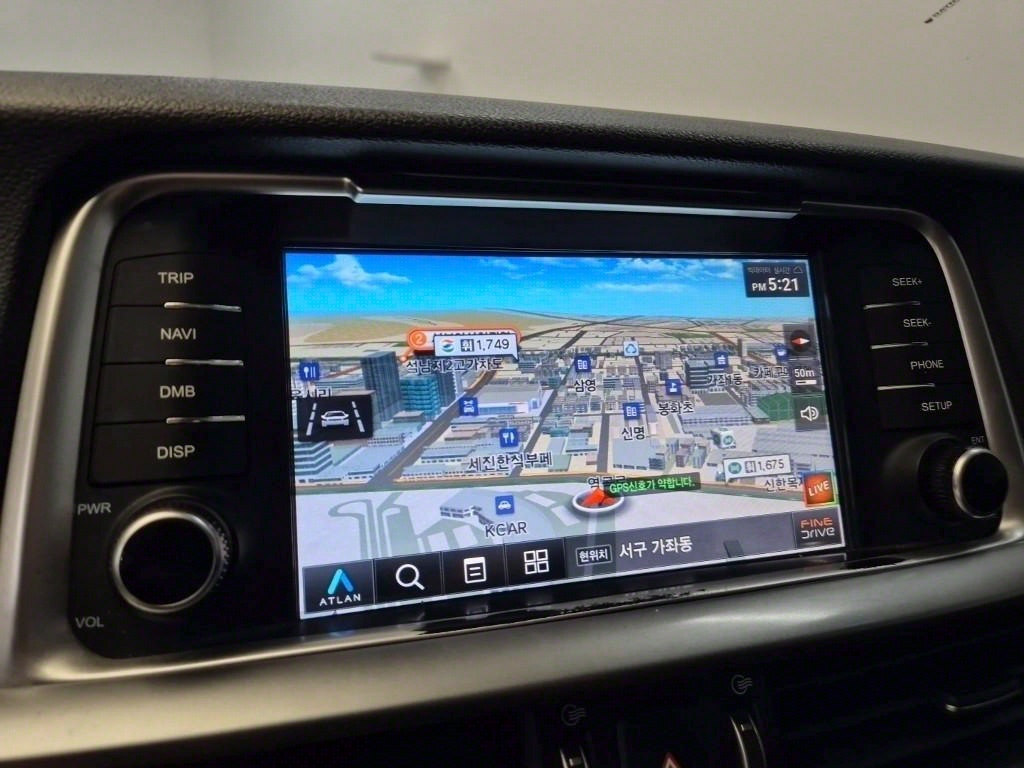 KIA K5 2019 Negro - Importación desde Corea - HF Imports Iquique - Foto 13