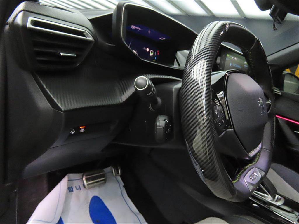 Peugeot 2008 2021 Gris - Importación desde Corea - HF Imports Iquique - Foto 14