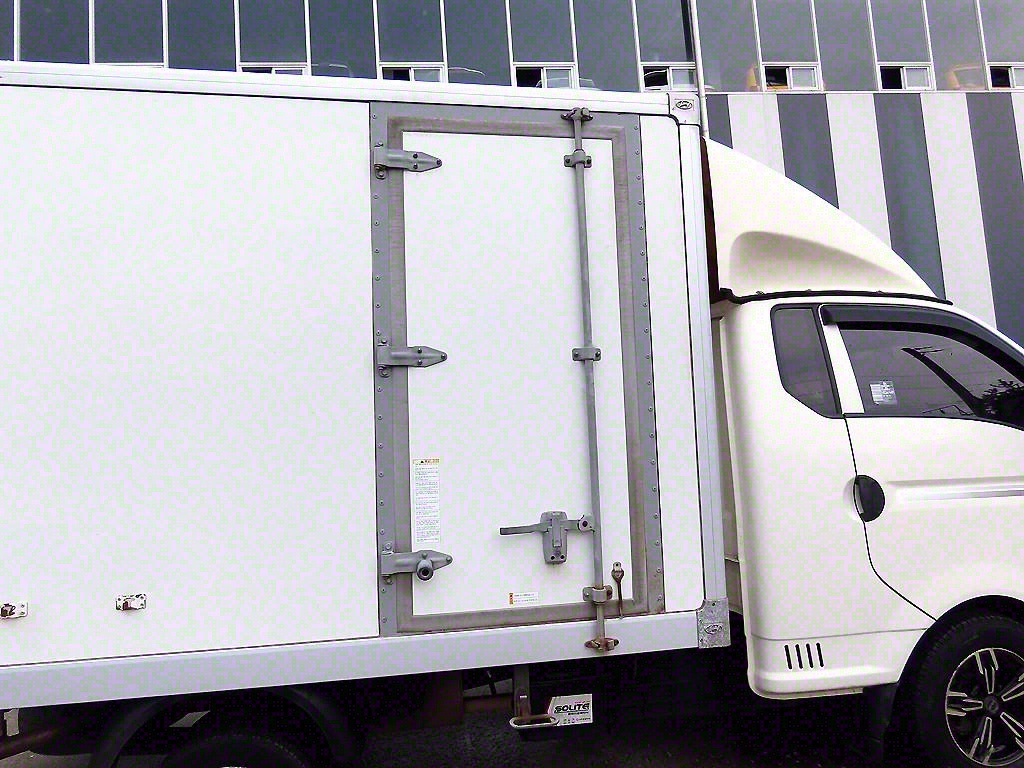 Small Truck Normal Box(High Deck) - Vista 6