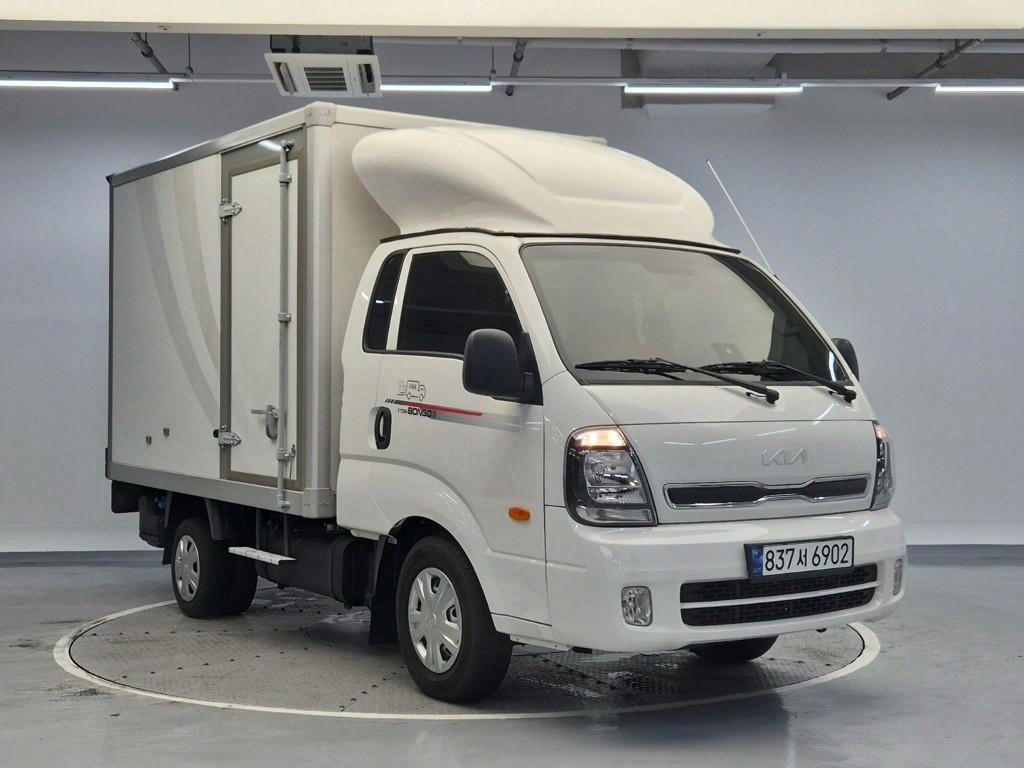 Small Truck Normal Box(High Deck) - Vista 4