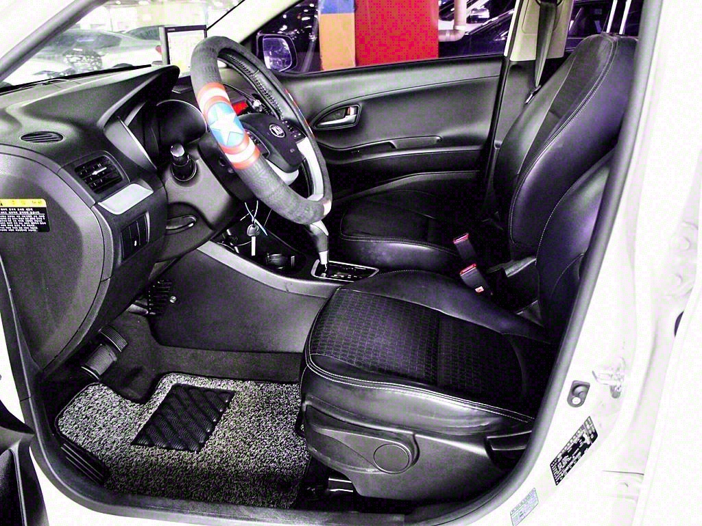 KIA Morning - Vista 9