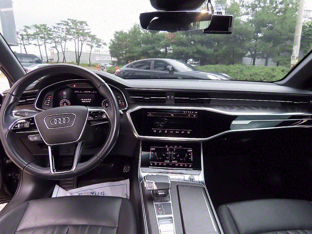 Audi A6 - Vista 7