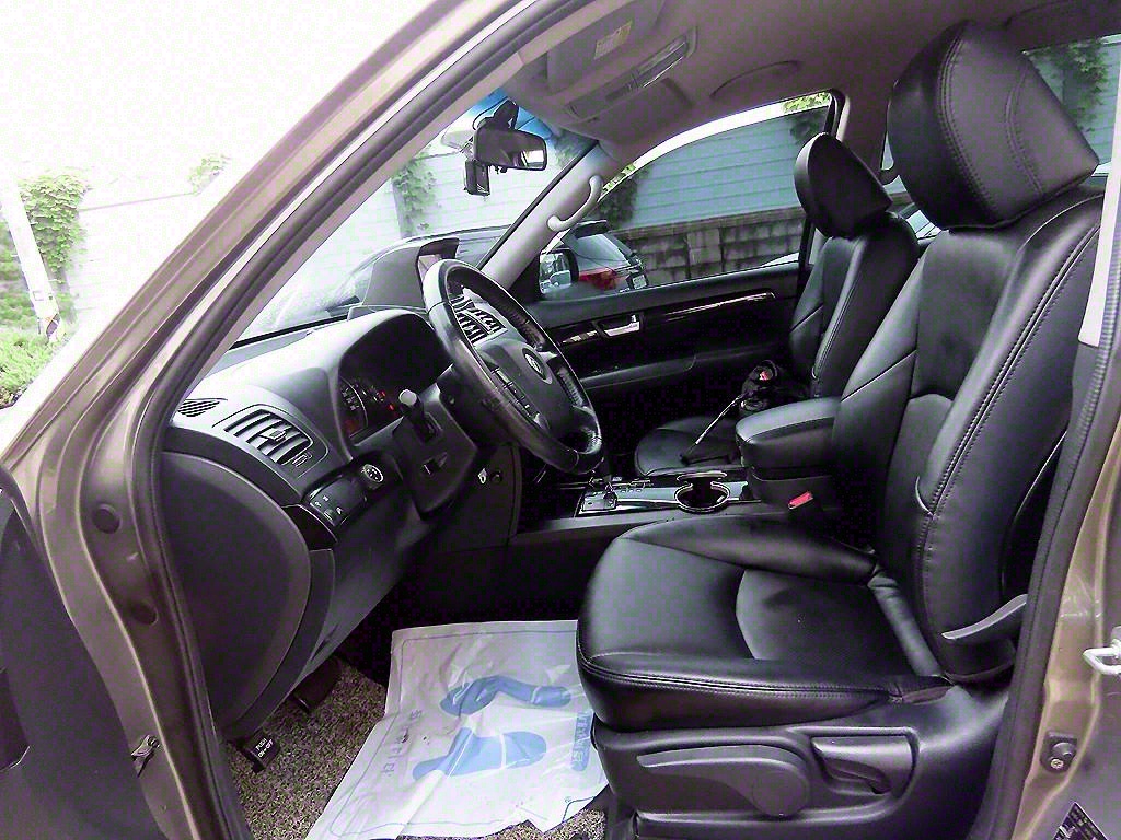 KIA Mohave - Vista 5