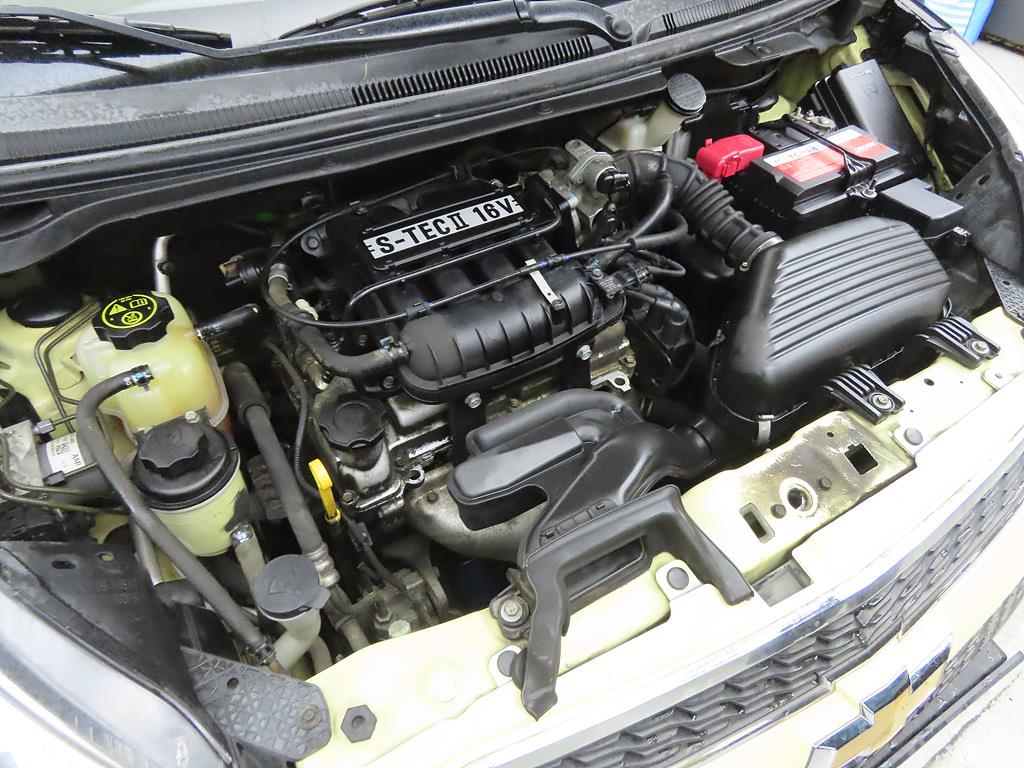 Chevrolet Spark 2014 Amarillo - Importación desde Corea - HF Imports Iquique - Foto 17