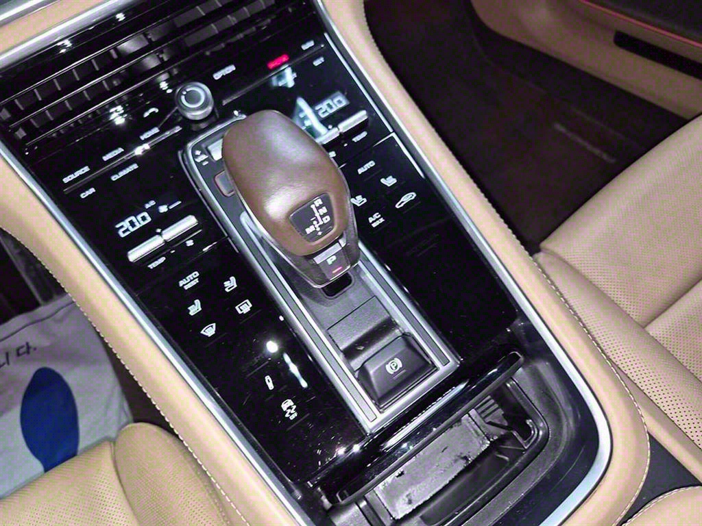 Porsche Panamera - Vista 10