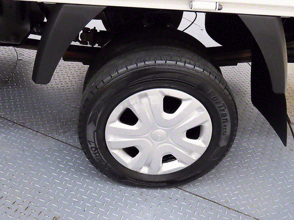 Small Truck Cargo (small) 2022 Blanco - Importación desde Corea - HF Imports Iquique - Foto 19