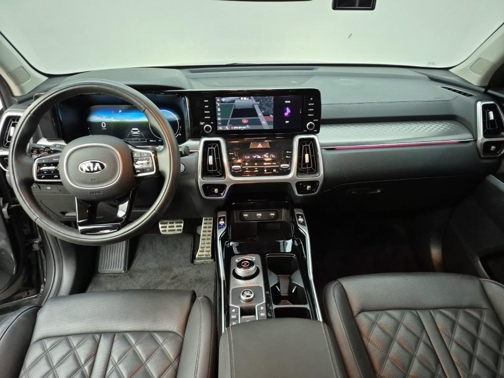 KIA Sorento - Vista 5