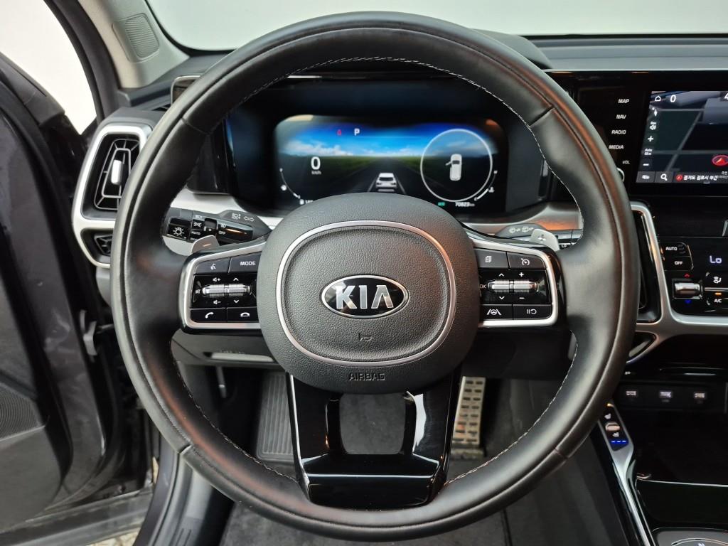 KIA Sorento - Vista 9