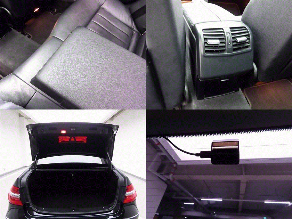 Mercedes Benz E class 2012 Negro - Importación desde Corea - HF Imports Iquique - Foto 17