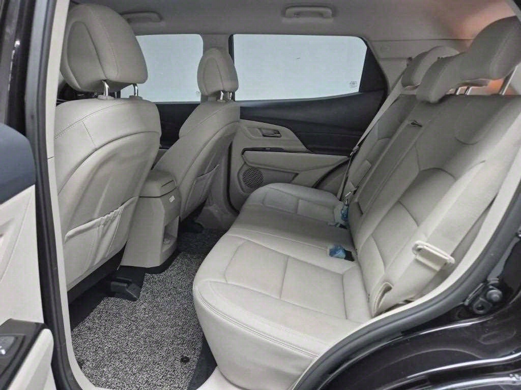 Ssangyong Korando - Vista 12