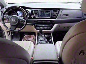 KIA Carnival - Vista 10