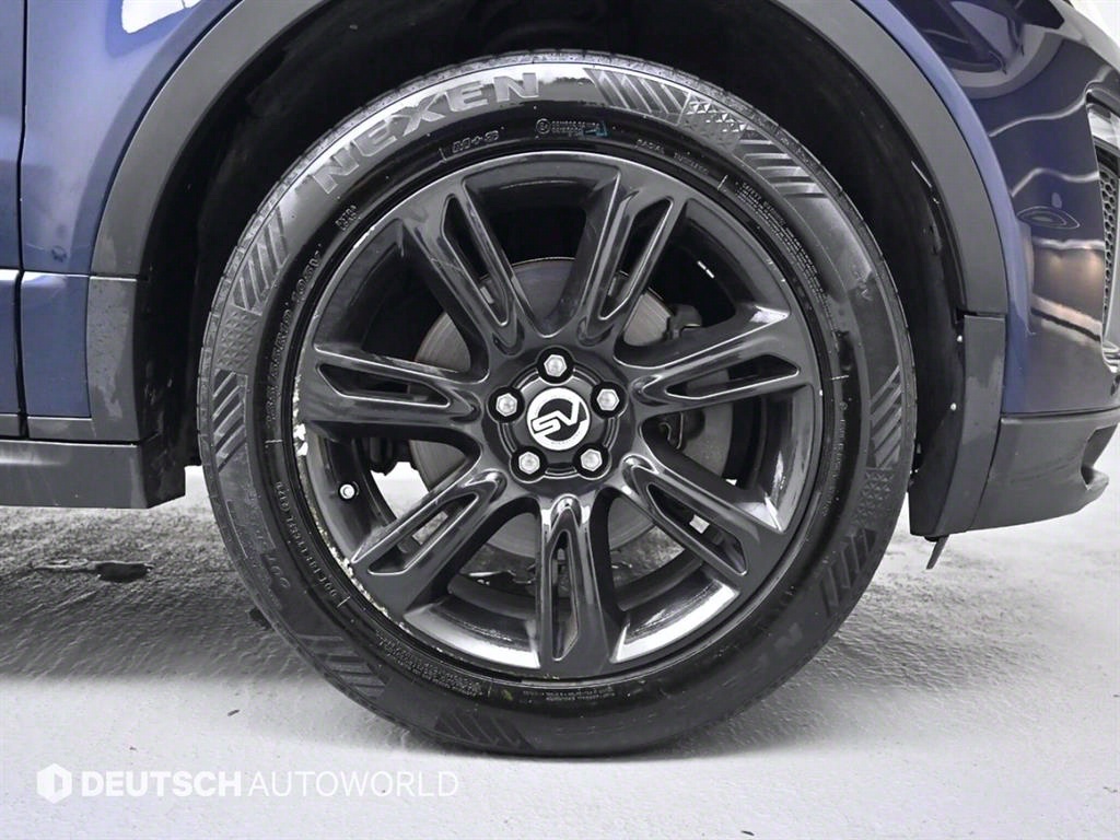 Land Rover Range Rover Bike 2017 Azul - Importación desde Corea - HF Imports Iquique - Foto 20