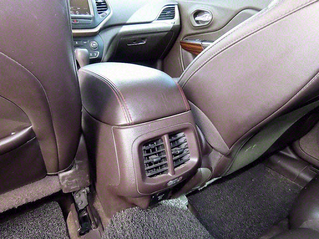 Jeep Cherokee 2014 Blanco - Importación desde Corea - HF Imports Iquique - Foto 16