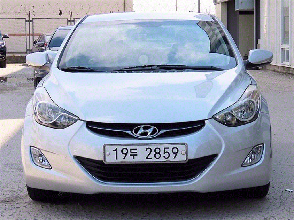 HYUNDAI Avante 2011 - Importación desde Corea - HF Imports Iquique - Foto 1