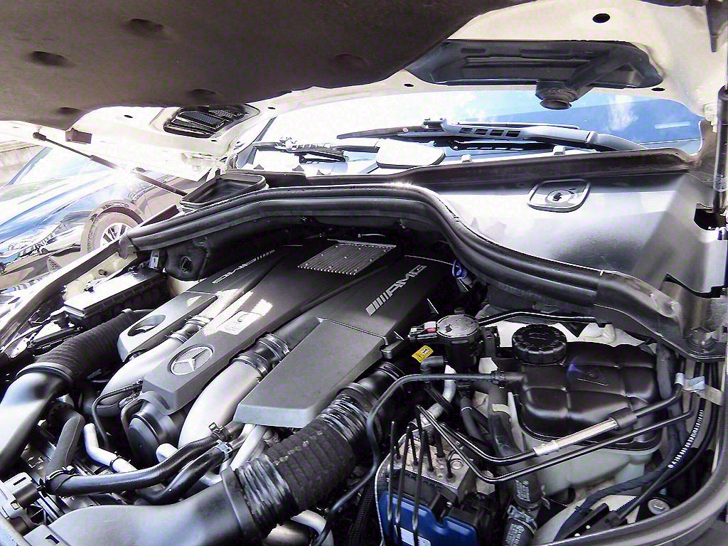 Mercedes Benz M Class 2015 Blanco - Importación desde Corea - HF Imports Iquique - Foto 19